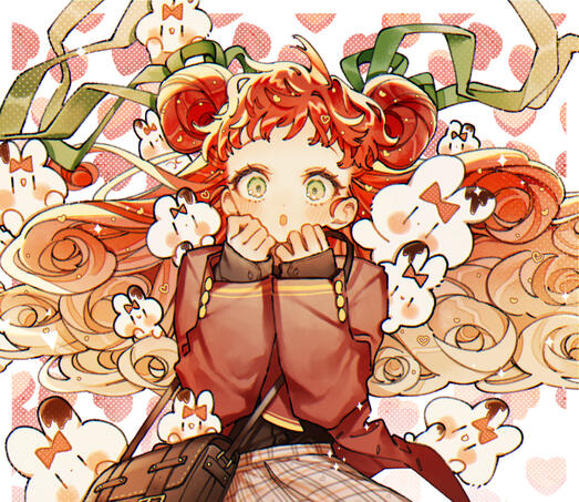 いちごちょこちゃん いちごちょこちゃん
